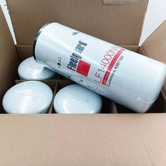 6 Pack Fleetguard LF14000NN Oil Filter Cummins ISX 4367100 Genuine Free Shipping