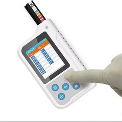 BC401 Professional Urine Analyzer Fast Accurate Urine Testing w 100 test Strips