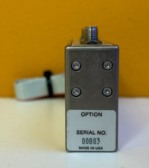 HP 3321-60027 4 GHz, 0-70 dB, 5 VDC, SMA, Programmable Step Attenuator. Tested!