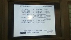 DIRECT REPLACEMENT LCD FOR FANUC MONITOR A61L-0001-0092 AND A61L-0001-0086