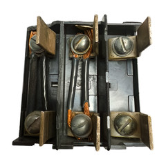 Boltswitch PT364 Fuse Pull Out Vertical Slot, 200A, 3-Pole, 600VAC **Chipped**