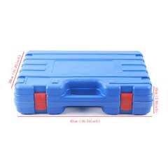 Automatic Rebar Tying Machine Rebar Tier Gun Steel Bar Rod Binding Tool 8-34mm