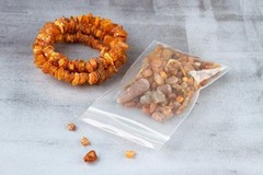 1000 Zip Lock Bags Clear 3 x 4 Ultra Thick Seal Top