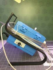 SWAN AMI INSPECTOR Trace Oxygen Analyzer QA + Humonics Veri-Flow 500 System