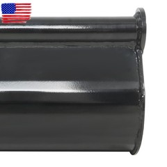 1200mm Bucket 47″ without Teeth Bucket Attachments for Mini Excavator