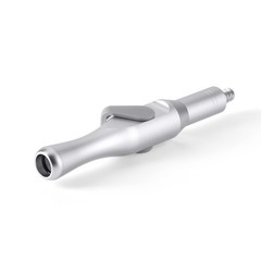 Dental Universal Saliva Ejector Valve SE Strong Suction Handle Adaptor