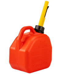 Scepter Ameri-Can FG4G113 1 Gallon Gas Can with Easy-Flo Spout, Red