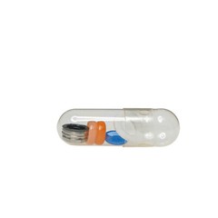 US 6PCS Dental Overdenture Locator Abutments Retention Caps For Implant Inserts