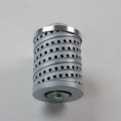 Hydraulic Oil Filter Element Perforated Metal Mesh Cartridge Heavy Duty US Stock