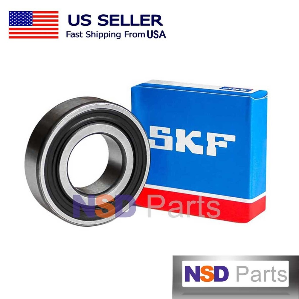 6308-2RS C3 SKF Brand seals ball 6308RS bearings 6308 40x90x23 mm