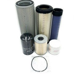 NEW OEM Filter Kit For Takeuchi TB240 Compact Excavator w/Yanmar 4TNV88C Engine