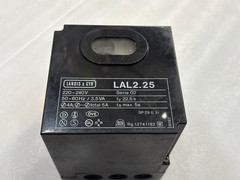 Landis & GYR LAL2.25 Burner Controller 220-240V~ 50-60Hz 3,5Va