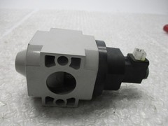 FESTO HEE-D-MIDI-24 ON/OFF VALVE 240PSI 16 BAR (AS PICTURED) NSNP