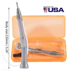 Surgical Dental 20 Degree Straight Head 1:1 Direct Drive Operation Handpiece