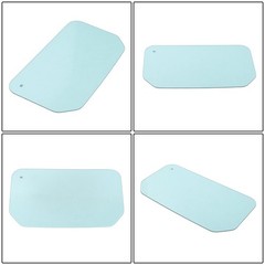 6717874 Rear Window Tempered Glass For Bobcat 751 753 763 773 963 S100 S130 +