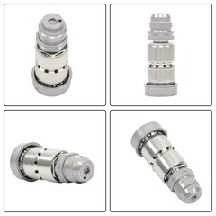 CH20001 For Parker Hydraulic Breakaway Cartridge Female 84262367 BR93328C3