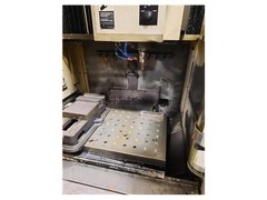 1997 Hitachi Seiki VM40iii 22″ X, 18″ Y, 12000 RPM, 20 ATC, Seicos A10M