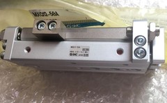 FOR SMC MXQ12-50A Precision Pneumatic Slide Table Cylinder SMC MXQ1250A