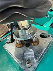 Pilot Joystick Spring Mod Kit – Skid Steer & Mini Excavator Piston Control 8pcs