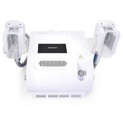 Pro Cool Freeze Beauty Machine 2 Probes for Body Silhouette Care Salon Studio US