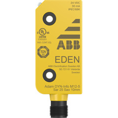 1PC NEW ABB 2TLA020051R5100 Safety Sensor, Adam DYN-Info M12-5 fast shipping