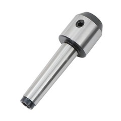 MT2 Morse Taper End Mill Tool Holder 3/8″ Adapter for 3/8-16 Drawbar