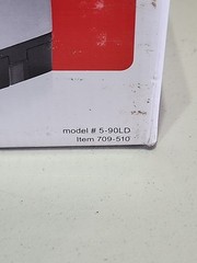 Office Depot 5 Sheet Punch Capacity Machine 90 Sheet Binding Capacity Ms1