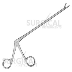 Cushing Pituitary Rongeurs 8″ (Straight Angled Cups) ENT Surgical German Grade