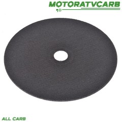 ALL-CARB 100 Pcs 7″×1/16″×7/8″ Cut-off Wheel Metal Stainless Steel Cutting Discs