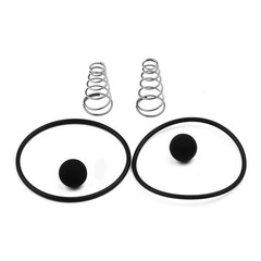 20pcs / Set O-ring Spare Kit For Pump 30mpa / 300bar / 4500psi Pump Spare Kit