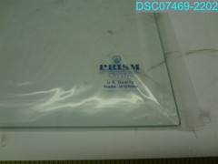Rectangular Prism Crystal 7″ X 5″