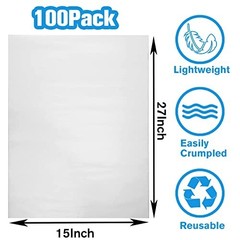 Packing Paper for Moving, Newsprint Packing Paper Sheets for Shipping Transporta