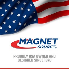 Adhesive Magnet Strip 1/16″ Thick – 100ft Roll