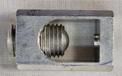 CMC CA103-1 Aluminum Lug 4/0-4 – EATON CUTLER-HAMMER WESTINGHOUSE – Lot of 1400