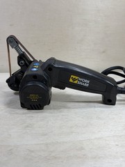 Work Sharp Knife & Tool Sharpener WSKTS Electric Belt Grinder (No Guard)