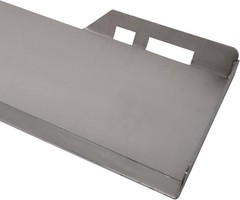 Durable 1/4″ Skid Steer Attachment Plate – Easy Installation for Bobcat & Kubota
