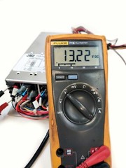 SSI Switching Systems FFA2A3G1 Power Supply 12V/4A, 5V/20A, 3.3V/20A, 90-254VAC