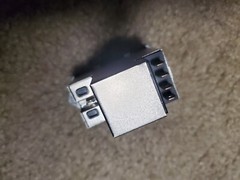 TE Connectivity pm0sxdhxb AC Line Power Inlet emi Filter switch 120v 250v 1023r