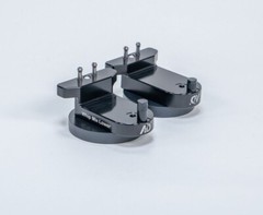 Whip Mix Digital Transfer Adaptors For 3D Printed Models