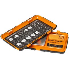 TruWeigh Tuff-Weigh Scale, 1kg x 0.1g