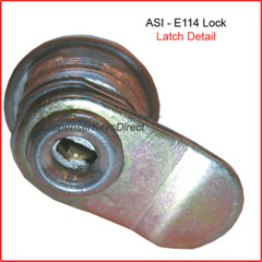 ASI – E114 Cam Lock Set “#L-001” – (6/pack.)