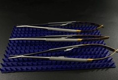 Hu friedy castroviejo straight Needle Holder 7 (18cm) NH5025SIM pack of 3 pcs