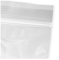 2×3 3×4 3×5 4×6 5×8 6×9 8×10 9×12 Clear Clearzip Zip Lock Bags 100 Count 2 Mil