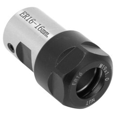 ER16 Collet Chuck Holder Clamping Tool Bar Collet Block ER16 Collet Drilling