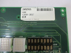 GSE 420804-3567 KDM 40-20-30777 DISPLAY BOARD