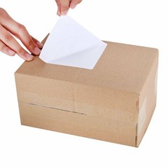 1000 Sheets Blank Address Shipping Labels Self Adhesive 6 up/sheet 3 1/3″ x 4″