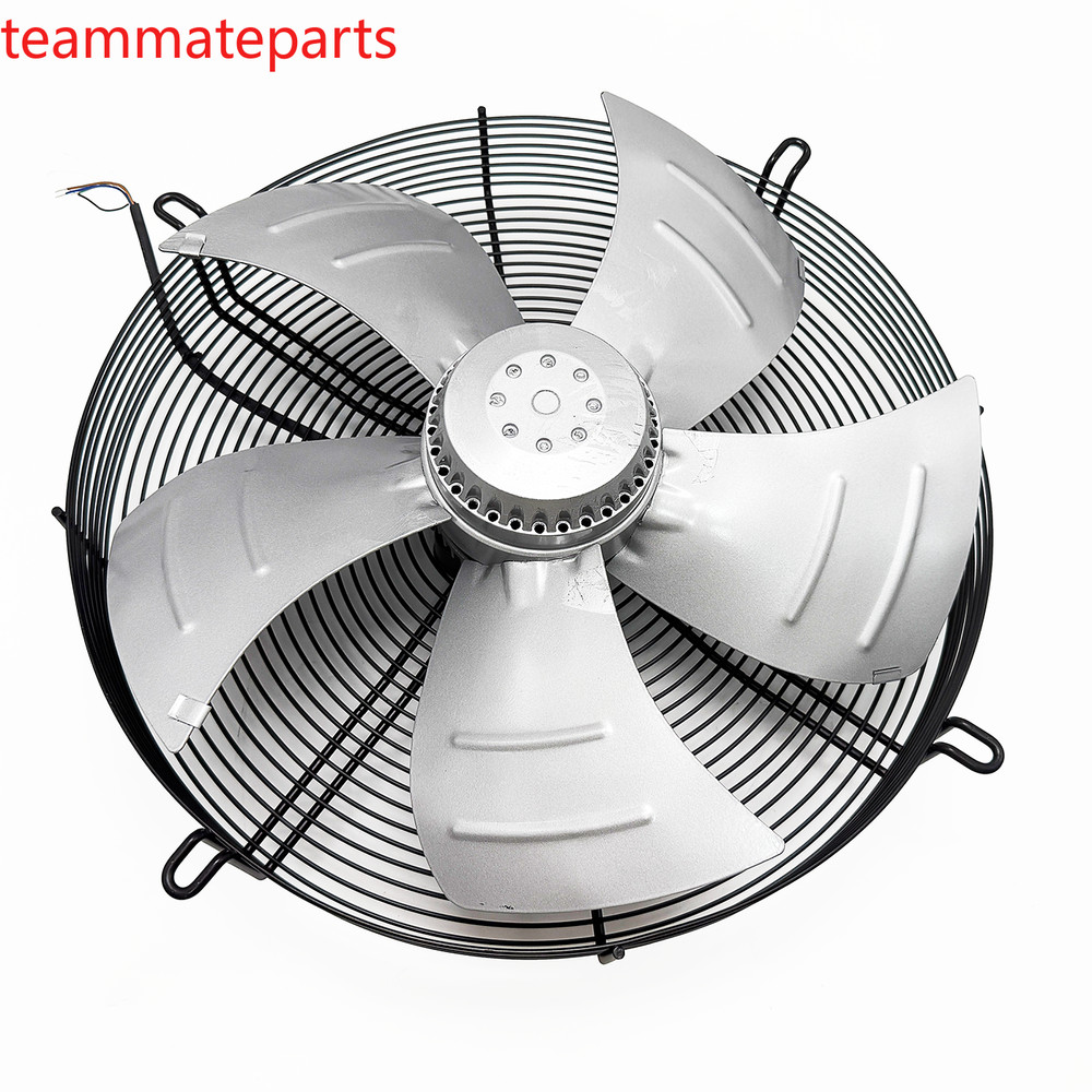 Brand New 1Pcs FB050-4DK.4I.V4P for ZIEHL-ABEGG Axial Flow Fan