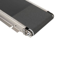 Mini Conveyor Vending Machine Track Cargo Lane Automatic Conveyor Belts 460x85MM