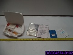 Covance Collection Kit 1139 (Pfizer) Year 1 Month 1 OR Year 1 Month 3
