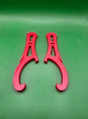 Fire Firefighter Rescue Tool Spanner Wrench Fire Hose USA – Set of 2